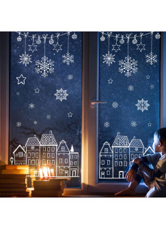 Vorlage Fensterbild Kreidefensterbild Chalky Markers Weihnachtsdeko Weihnachten Weihnachtsbaum Fensterdeko Fensterbilder ch1