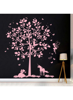 Wall-decal 