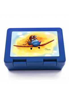 Lunchbox Flugzeug