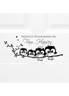 Familie Eulen