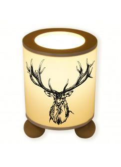 Tischlampe Hirsch Heinrich tl019