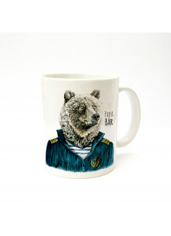 Tasse Papa Bär Seemann cup father bear sailor ts215