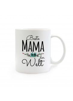 Tasse Muttertag Beste Mama... ts266