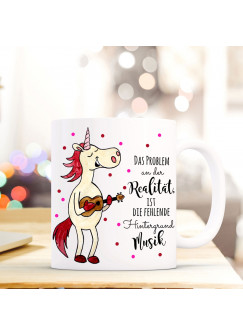 Tasse Einhorn