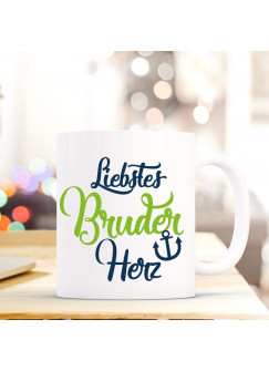 Geschenk Bruder