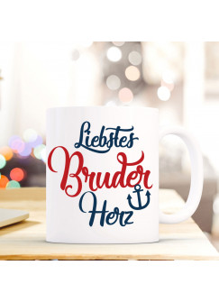 Geschenk Bruder