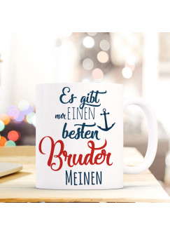 Tasse Bruder