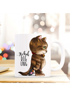 Tasse Katze