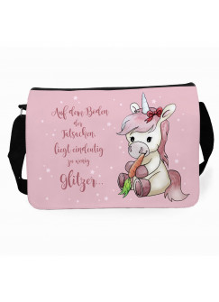 Tasche Einhorn