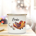 individuelle Tasse