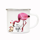 Tasse Flamingo