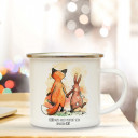 Tasse Fuchs