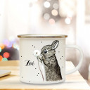 Tasse Hase