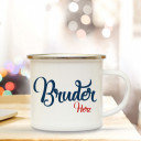 Tasse Bruderherz