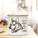 Husky Tasse