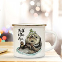 Tasse Otter