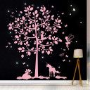 Wall-decal 