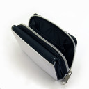 Geldbörse Brieftasche Portemonnaie Waschbär mit Punkten wallet purse billford raccoon with dots gk080