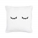 Kissen schlafende Augen sleeping eyes Kawaii inklusive Füllung Pillow sleeping eyes kawaii including filling k28