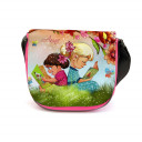 Kindergartentasche Kindertasche Tasche Kinder auf Wiese unter Baum mit Blumen Blüten Schmetterlingen und Wunschnamen kindergarten Bag children bag bag children on meadow under tree with flowers blossoms butterflies and desirable name kgt10