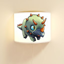 Lampe Dino