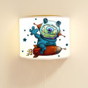 Lampe Astronaut