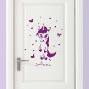 wandtattoo Einhorn