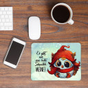 Mousepad Eule