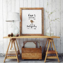 A3 Print Illustration Poster Plakat Eulchen Eule mit Spruch Oma's sind wie Mama's nur mit Puderzucker A3 Print illustration poster placard owl with quote saying grandma's are like mama's only with powdered sugar p54