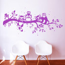 wall-decal-racoon-owl