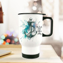 Thermobecher Thermotasse Thermosflasche Becher Tasse Anker Aquarell mit Spruch du bist mein Ankerplatz thermo cup anchor water color with quote saying you are my anchorage tb075.jpg