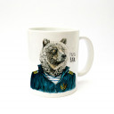 Tasse Papa Bär Seemann cup father bear sailor ts215