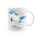 Tasse Becher Kindertasse Kinderbecher Kaffeetasse Kaffeebecher Einhorntasse Einhornbecher Einhorn mit Sternen und Spruch Sei immer du selbst... cup mug coffee cup coffee mug children cup children mug unicorn with stars and saying always be yourself... ts3