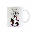 Kaffeetasse Einhorn