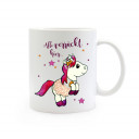 Kaffeebecher Einhorn