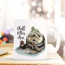 Tasse Otter