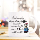 Tasse Faultier