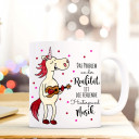 Tasse Einhorn