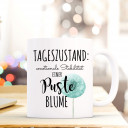 Tasse Pusteblume