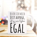 Tasse Spruch