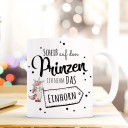 Tasse Einhorn