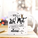 Tasse Spruch