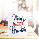 Geschenk Bruder