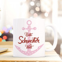 Geschenk Schwester