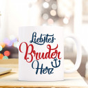 Geschenk Bruder