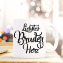 Tasse Bruderherz