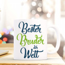 Geschenk Bruder