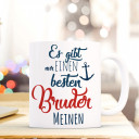 Tasse Bruder