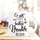 Tasse Bruder