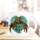 Tasse Otter